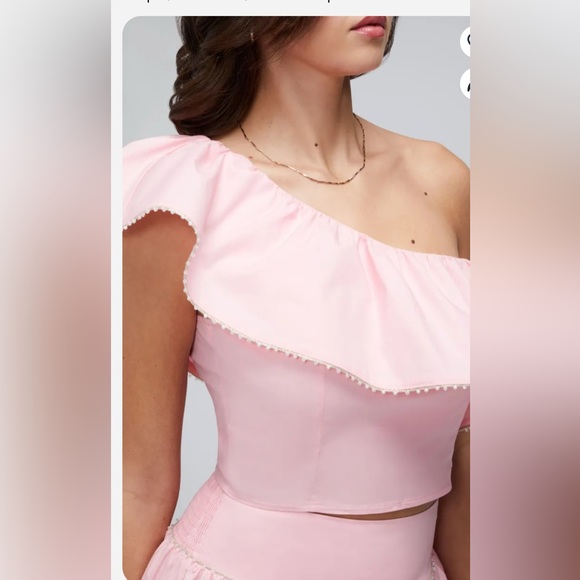 Wild fox Davenay Top NWT XL - Picture 5 of 7